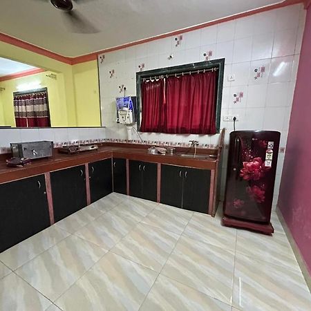 Sherbaug Villa 2 Bhk The Red Storm Nearby Diveghar Beach Diveāgar Zewnętrze zdjęcie