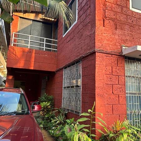 Sherbaug Villa 2 Bhk The Red Storm Nearby Diveghar Beach Diveāgar Zewnętrze zdjęcie