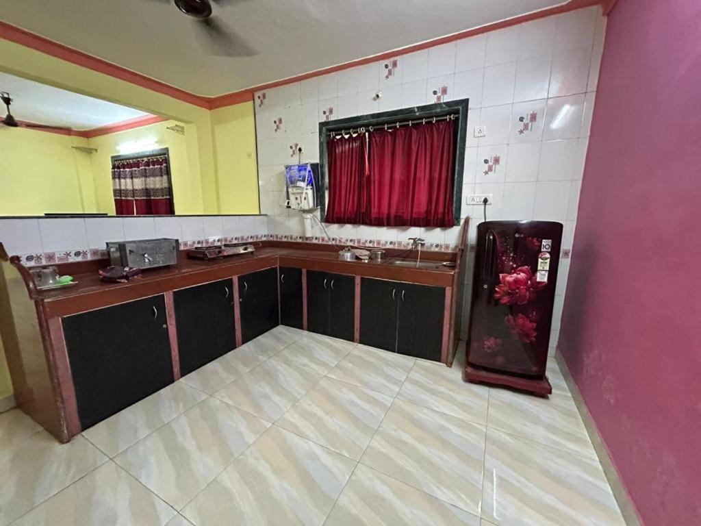 Sherbaug Villa 2 Bhk The Red Storm Nearby Diveghar Beach Diveāgar Zewnętrze zdjęcie