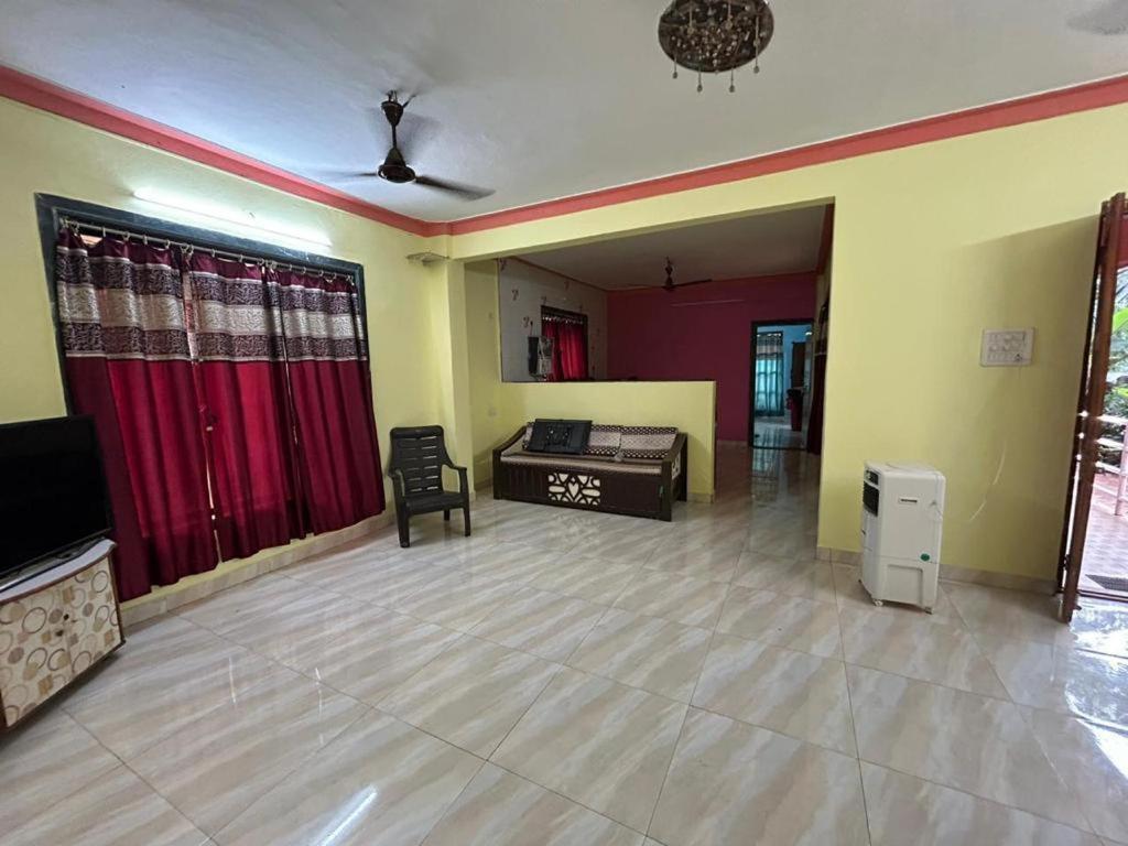 Sherbaug Villa 2 Bhk The Red Storm Nearby Diveghar Beach Diveāgar Zewnętrze zdjęcie