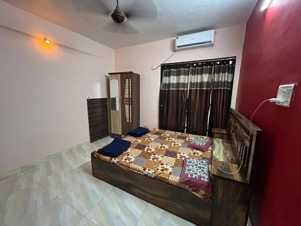 Sherbaug Villa 2 Bhk The Red Storm Nearby Diveghar Beach Diveāgar Zewnętrze zdjęcie