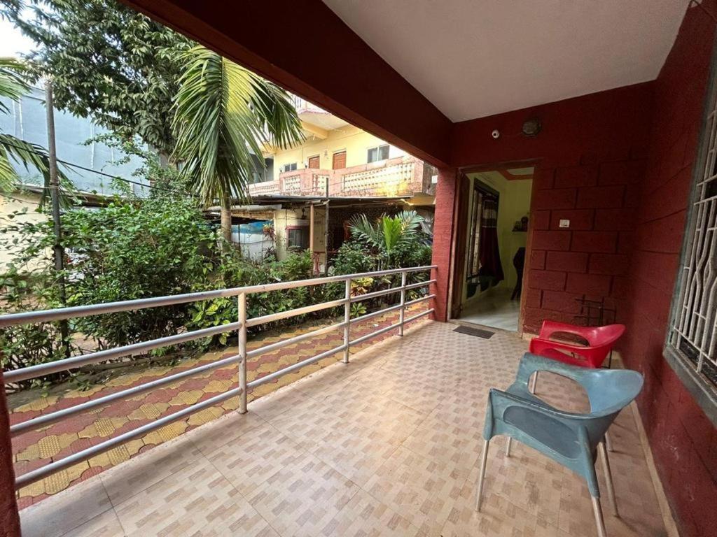 Sherbaug Villa 2 Bhk The Red Storm Nearby Diveghar Beach Diveāgar Zewnętrze zdjęcie